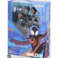 Bandai SHF S.H.Figuarts Spider-Man (Miles Morales) (Spider-Man Across the Spider-Verse) Action Figur