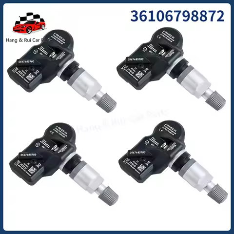 36106798872 TPMS Tire Pressure Sensor For Alpina B5 B6 D5 XD3 BMW F10 F07 F12 E84 F26 E89 Mini R60 R