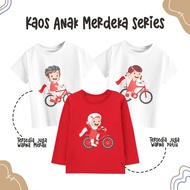 Boys & Girls Tops August Edition Series Ages 1-14 Years