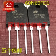[One Price] 60N60FD1 SGT60N60FD1PN TO-3P 600V 60A