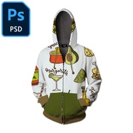 Hoodie Sweater – Mockup | Mockup Tshirt High Quality Photoshop