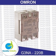 - OMRON - Solid State Relay G3NA-220B (200-240V)