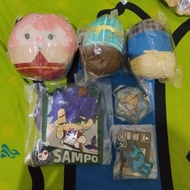 SAMPO Anya Forger, Oikawa Tooru Haikyuu, Arashi Narukami Ensamble, HSR Shampoo, Jean Genshin Impact,