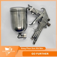 Súng Phun Sơn Khí Nén Go Further