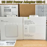 Suitable for Apple Macbook Notebook 30W Power Adapter American Standard Computer Charger Tablet Fast