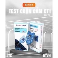 CT1 Jitongxue JTX inductor test circuit
