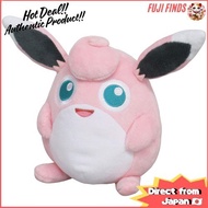 San-ei Boeki Pokémon ALL STAR COLLECTION Wigglytuff Plush Toy Pokémon PP186