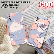 Softcase Oppo A31 2020 / Oppo A8 2019 Pro Camera - Casing Oppo A31 2020 - Silicon Oppo A31 2020 - Pr