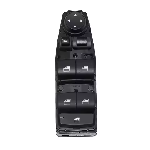 Power Window Lifter Control Switch 61319362116 For BMW X1 F48 X5 F15 X6 F16 2 Series Active Tourer F