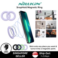 [SG] Nillkin SnapHold Magnetic Sticker, Compatible with iPhone / Android