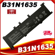 New B31N1635 Laptop Battery For ASUS VivoBook Pro 17 A705U N705U A705UA X705U X705UA X705UB X705UF X