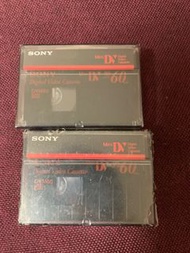 SONY Mini DV Digital Video Video Cassette DVM60