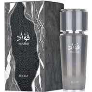 Asdaaf Fouad EDP Spray 100ML For Unisex By Asdaaf 100%Original Perfume