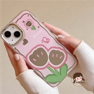 French Window Pattern Phone Case For Vivo Y500 Y400 Pro Y300 Plus Y300i Y300T Y200 GT Y200i Y200E Y1