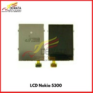 LCD Nokia 5300 - 6233 - 6275 - 7370