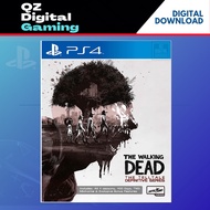 PS4 The Walking Dead: The Telltale Definitive Series Full Game Digital Download