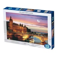 Jigsaw Puzzle 1000 pcs Glow in the dark - puzzle glow - puzzle 1000
