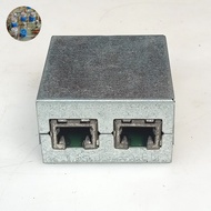 Nokia RJ45 Barrel 2-Channel RJ45 Barrel Connector/ 2-Way LAN Connector/