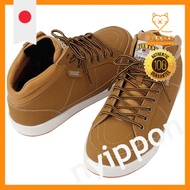 AITOZ Co., Ltd. Safety Shoes (Mid-Cut) AZ-51633-012-26.0 Camel