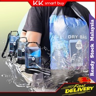 Waterproof Dry Bag Beg Backpack 10L 20L Beach Sack Bags Outdoor Water Resistant Kayak Swimming Rain 