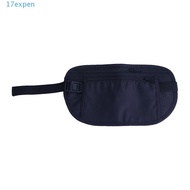 EXPEN Travel Waist Packs Cash Security Pack Invisible Wallet Pouch Sport Pouch