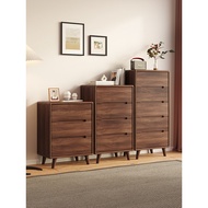 Drawer Cabinet Bedroom Storage Cabinet Five-Drawer Cabinet Drawer Cabinet Living Room Wall-Mounted S