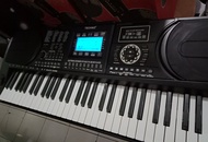Keyboard Techno T-9800ig2 T9800ig2 USB flashdisk MP3 Rhytem Indonesia