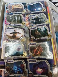 Marvel Avengers Endgame 閃卡