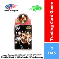 WWE Trading Card Game / Game Card WWF #WWE #WWF #Game #Card