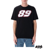Opportunity Dream 25 Jorge Martin 89 White LOGO T-SHIRT [MotoGP Official]