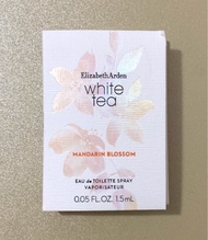 Elizabeth Arden White Tea Mandarin Blossom Eau De Toilette 香水 Sample