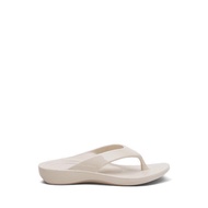 Aetrex Maui Women's Sandals - Ivory Gloss