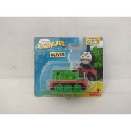 Mattel, Thomas & Friends Adventures Oliver/Toby