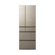 PANASONIC 488L 2 DOOR FRIDGE NR-F603GT-NS (ALBERO GOLD)