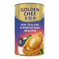 Golden Chef New Zealand Superior Wild Abalone