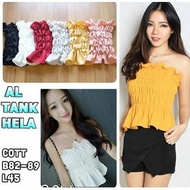 Tube Tube Top/ Top/ Blouse/