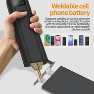 Portable Spot Welding Machine 80 Gear Power Adjustable Spot Welder for 18650 Battery Spot Welder Wel