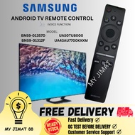 SAMSUNG SMART ANDROID TV REMOTE CONTROL BN59-01357D/UA50TU8000/UA43AU7700KXXM/BN59-01312F
