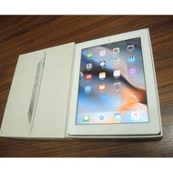 【出售】Apple iPad 2 64GB 平板電腦,公司貨,盒裝完整,9.5成新