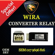PROTON WIRA OEM SRY NEW CONVERTER RELAY (CAR AIR COND SYSTEM) 51580-40950