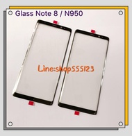 กระจกจอ ( Glass ) Samsung Galaxy Note 8 - N950  （ไว้สำหรับเปลี่ยนหน้าจอ)