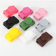 For Canon G7X Mark ii III Case, Soft Silicone Camera Body Cover Skin For Canon G7X Mark III II G7X2 