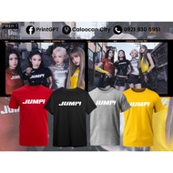 [REGULAR SIZE] BLACKPINK DEADLINE JUMP | CONCERT SHIRT | UNISEX MEN'S WOMEN'S SHIRT