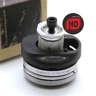 FSA Headset NO.55R 1.5" ACR BIANCHI MATT BLACK