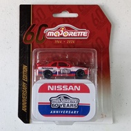 Majorette Nissan Skyline GT-R34 60 Years Anniversary Edition