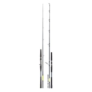 Joran Seahawk Amberjack Extra Spinning Baitcasting BC 180 cm 602 PE 1-3 2-4 3-6 rod jigging laut FU