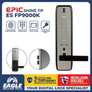 EPIC Digital Lock SHINE FP (ES-F9000K) | Fingerprint Lock