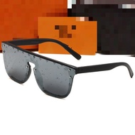 TK Hot-selling Ready Stock Fast Shipping European American Trendy Sunglasses 2330 Fashion Large Fram