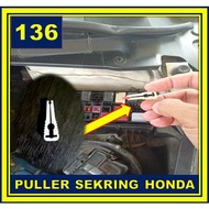 Honda HRV fuse puller fuse puller/ fuse removal/ Honda fuse puller/ fuse removal tool/