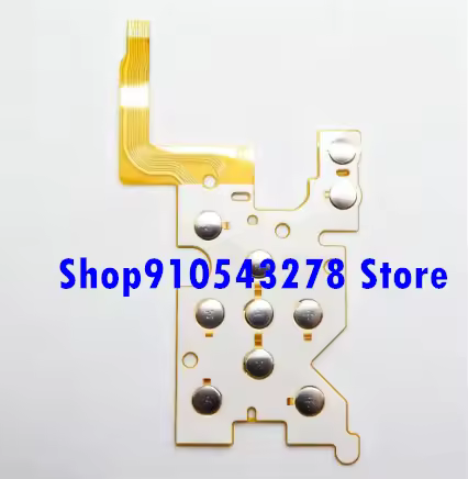 NEW Function board Button Flex Cable for RICOH GR Digital III GRD3 Keyboard Key Digital Camera Repai